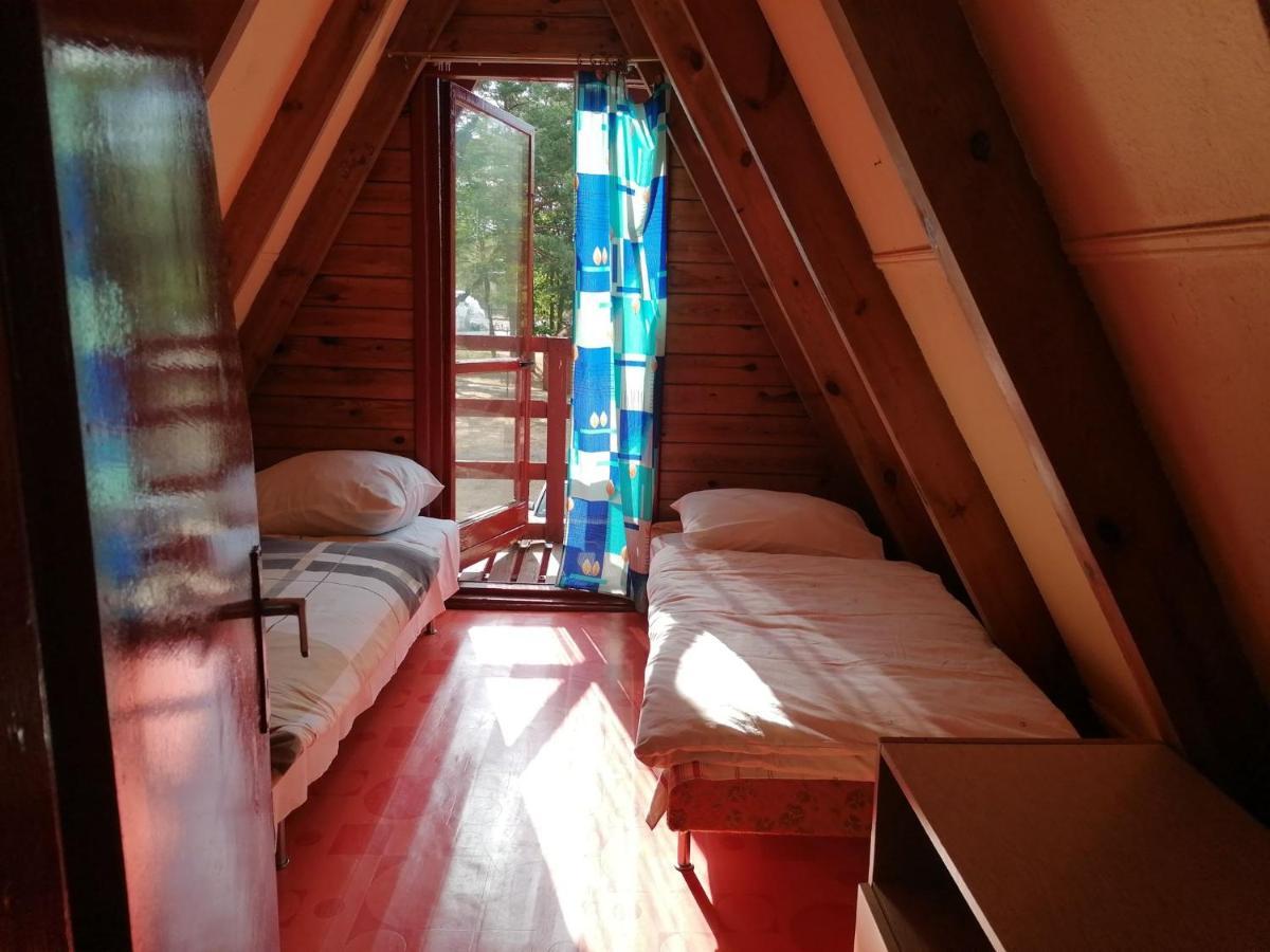 Bohema Osada Villa Lazy  Exterior photo